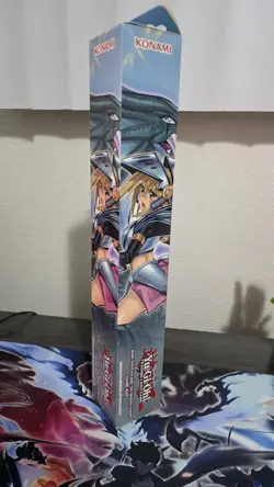 Dark Magician Girl Knight Playmat Yugioh Official Playmat - Image 1