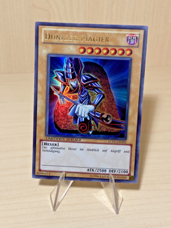 Yugioh / Dunkler Magier / LC01-DE005 / Ultra Rare / 1st Ed - Image 1