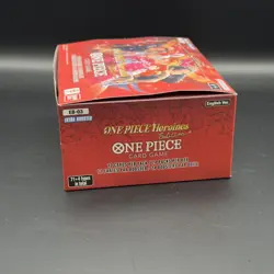One Piece TCG EB03 Heroines Edition Booster Box | New & Unsealed - Image 3