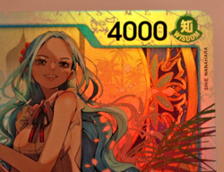 One Piece EB03-024 Nefeltari Vivi SR - Image 2