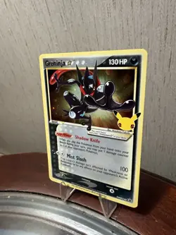Greninja Star SWSH144 SWSH: Sword & Shield Promo Cards Holo - Image 2