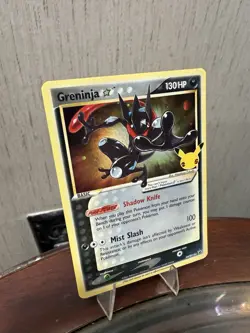 Greninja Star SWSH144 SWSH: Sword & Shield Promo Cards Holo - Image 3
