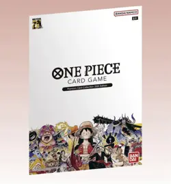 One Piece TCG Premium Card Collection 25th Edition English - Image 2