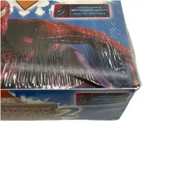 Marvel Recharge 2 Collectible Card Game Booster Box NIB New Sealed 36 Packs CCG - Image 3