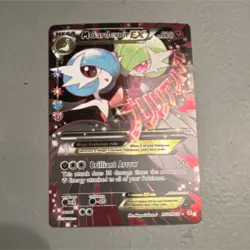 Pokemon M Gardevoir EX RC31-32 210HP Full Art Ultra Rare Holo Card Generations - Image 1