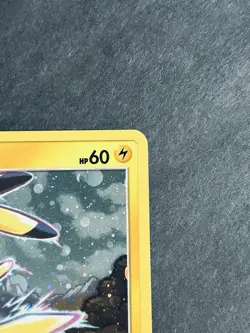 Pikachu SM98 Black Star Promo Pokemon Card. NM - Image 3