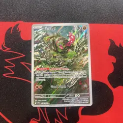 Pokemon TCG OKIDOGI Illustration Shrouded Fable Card 074/064 NM Fresh Pull - Image 1