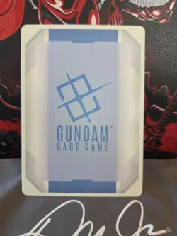 Gundam card Game Haman Karn R+ Dual impact GD02-091 parallel. Jpn - Image 2