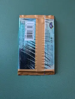 HARRY POTTER TRADING CARD GAME 1 x QUIDDITCH CUP SEALED BOOSTER PACK WOTC 2001 - Image 2