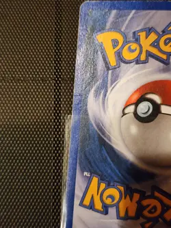 Pokemon TCG Mankey 092/147 Aquapolis Card - Image 3