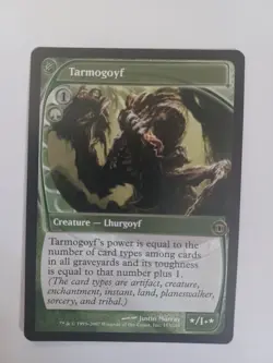 Magic The Gathering Future Sight #153 Tarmogoyf MTG TCG CCG - Image 1