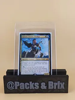 Kinnan, Bonder Prodigy Ikoria: Lair of Behemoths Regular LP - Image 1