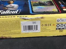 MTG Universes Beyond Fallout Commander Deck / factory sealded - Image 4