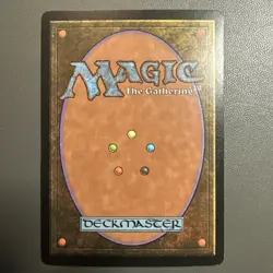 MTG Argothian Enchantress Urza's Saga Vintage Magic LP+ / NM- condition see pics - Image 2