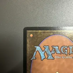 MTG Argothian Enchantress Urza's Saga Vintage Magic LP+ / NM- condition see pics - Image 3