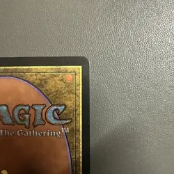 MTG Argothian Enchantress Urza's Saga Vintage Magic LP+ / NM- condition see pics - Image 4