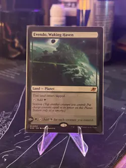 Evendo, Waking Haven Edge of Eternities Regular - Image 1