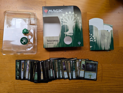 MTG 5 guild kits GRN - Izzet, Selesnya, Golgari, Boros, Dimir - opened, unplayed - Image 2