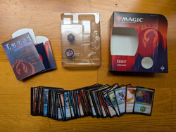 MTG 5 guild kits GRN - Izzet, Selesnya, Golgari, Boros, Dimir - opened, unplayed - Image 3