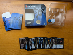 MTG 5 guild kits GRN - Izzet, Selesnya, Golgari, Boros, Dimir - opened, unplayed - Image 4