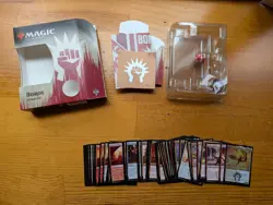 MTG 5 guild kits GRN - Izzet, Selesnya, Golgari, Boros, Dimir - opened, unplayed - Image 5