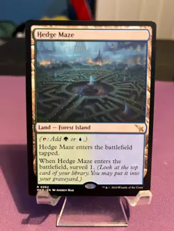 Hedge Maze Murders at Karlov Manor Regular LP - Image 1