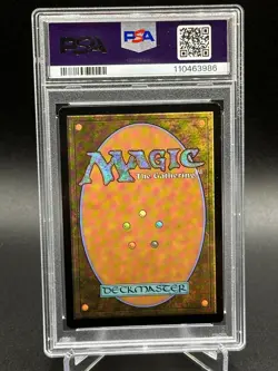 The One Ring (Extended Art) (Surge Foil) MTG LTR #791 PSA 9 - Image 2
