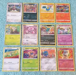ILLUSTRATOR ARTIST TOMOKAZU KOMIYA BUNDLE OF POKEMON CARDS - Image 1