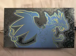 Pokemon Mega Charizard X EX 023 & Oricorio EX 024 UPC Promos Sealed w/ Open Box - Image 2