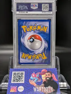 Pokemon Darkrai Great Encounters Holo Rare #4 PSA 10 Gem Mint - Image 2
