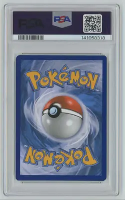 2015 Pokemon XY BREAKthrough Mewtwo EX PSA 8 Secret #163 - Image 2