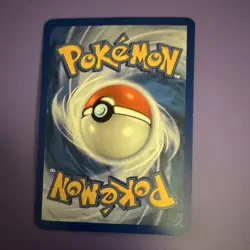 Pokemon Squirtle FireRed LeafGreen 83/112 Reverse Holo Common HP 50 Smash Turn - Image 2