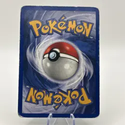 Poliwrath Base Set 2 Holo Unlimited Rare Pokemon TCG 15/130 HP - Image 2