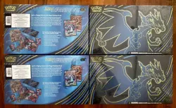 Pokemon Mega Charizard X EX Ultra Premium Collection Lot of 4 – Sealed Boxes - Image 1