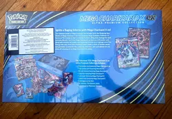 Pokemon Mega Charizard X EX Ultra Premium Collection Lot of 4 – Sealed Boxes - Image 4