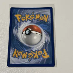 Pokemon TCG Pikachu SWSH039 Sword & Shield Holo Black Star Promo Card - Image 2