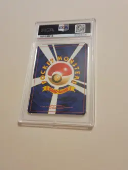 Misty's Cloyster - Pokemon Japanese Gym Heroes Hanada City Deck #91 - Mint PSA 9 - Image 4