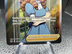 Pokemon TCG - Lady Ultra Rare Full Art Trainer - Lost Origin 193/196 - Image 4