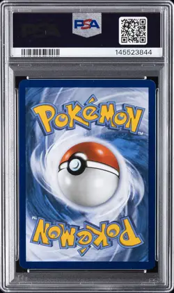 2025 POKEMON PFL EN-PHANTASMAL FLAMES #125 MEGA CHARIZARD X EX PSA 7 - Image 2