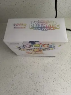 Prismatic Evolutions Pokemon Center ETB - Image 2