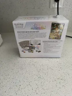Prismatic Evolutions Pokemon Center ETB - Image 5