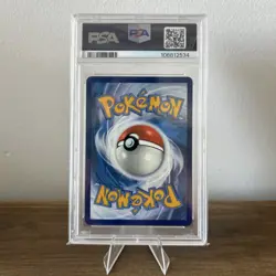 PSA 8 Gengar (TG06/TG30) Trainer Gallery Full Art Holo - Pokemon Lost Origin - Image 2