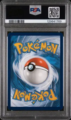 2024 POKEMON PAF EN-PALDEAN FATES ILLUSTRATION RARE #226 PAWMI PSA 5 - Image 2