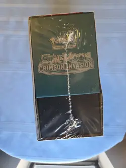 Pokemon Sun & Moon Crimson Invasion Elite Trainer Box ETB Factory Sealed - Image 5