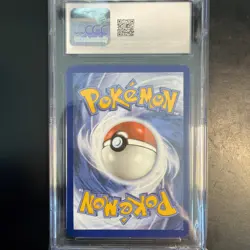 2025 Pokemon Prismatic Evolutions Surprise Box Stamp Promo #034 Espeon CGC 10 - Image 4