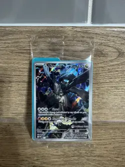 N’s Zekrom 031 Ascended Heroes Pokemon Center Stamped Promo Sealed - Image 1