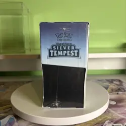 Pokemon TCG Silver Tempest Elite Trainer Box ETB Factory Sealed read description - Image 2