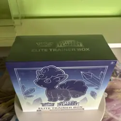 Pokemon TCG Silver Tempest Elite Trainer Box ETB Factory Sealed read description - Image 5