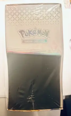Pokemon Prismatic Evolutions Pokemon Center ETB Elite Trainer Box - NEW & SEALED - Image 4