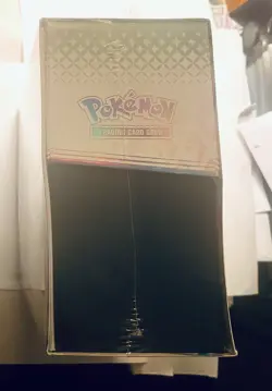 Pokemon Prismatic Evolutions Pokemon Center ETB Elite Trainer Box - NEW & SEALED - Image 5